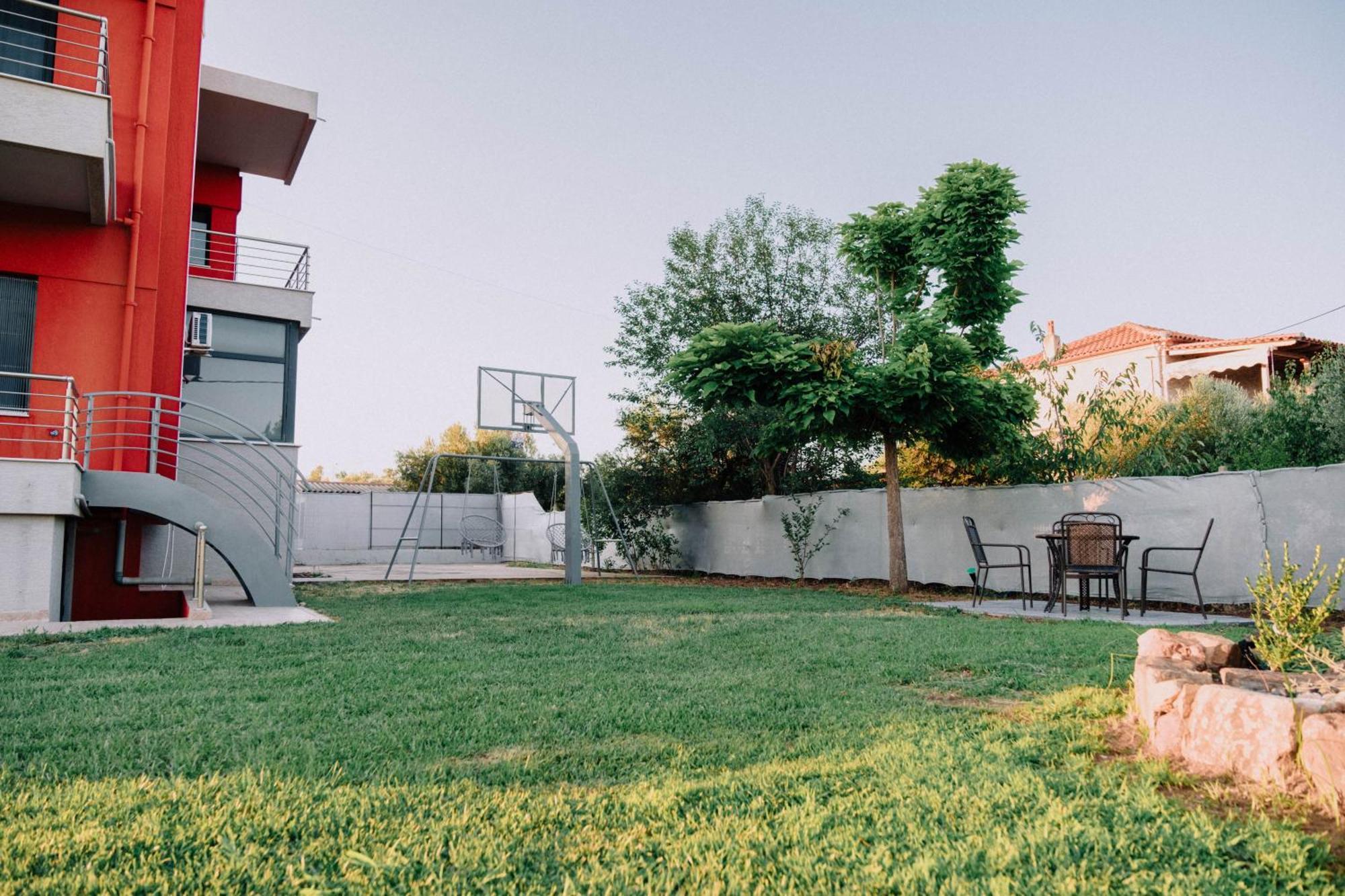 Anassa House Apartment Alexandroupoli Exterior foto