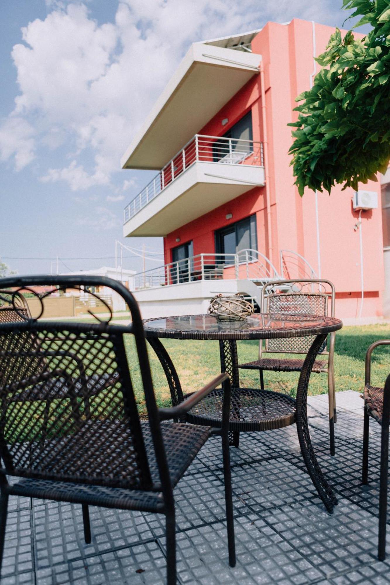 Anassa House Apartment Alexandroupoli Exterior foto