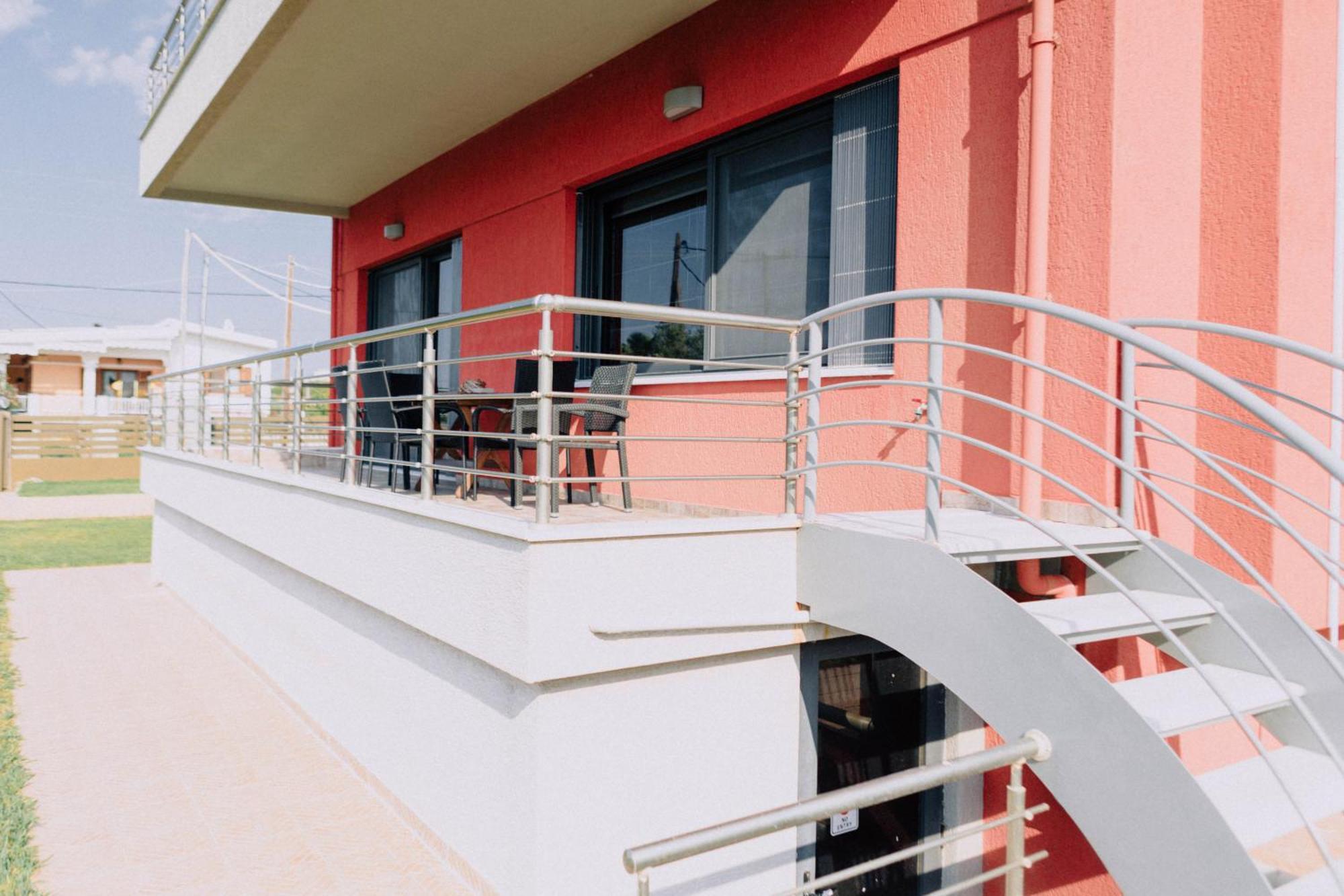Anassa House Apartment Alexandroupoli Exterior foto